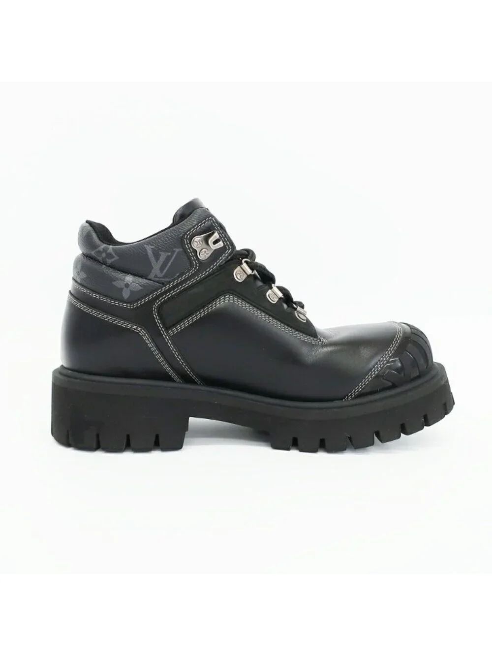Louis Vuitton LV Remix Ankle Boots Shoes 7